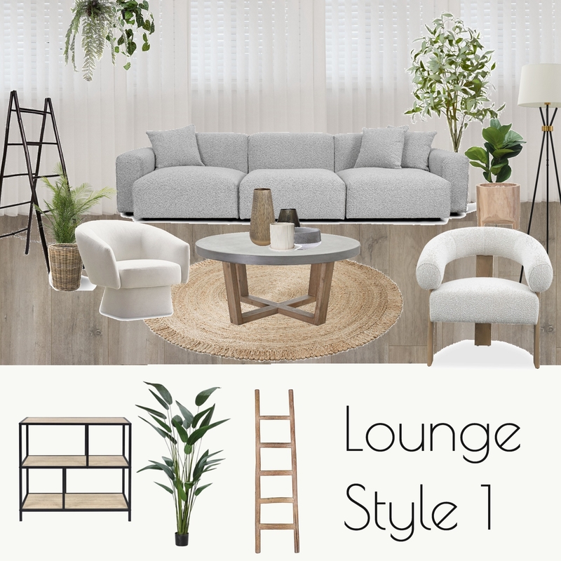 Ana's Lounge Style 1 Mood Board by selenemae on Style Sourcebook