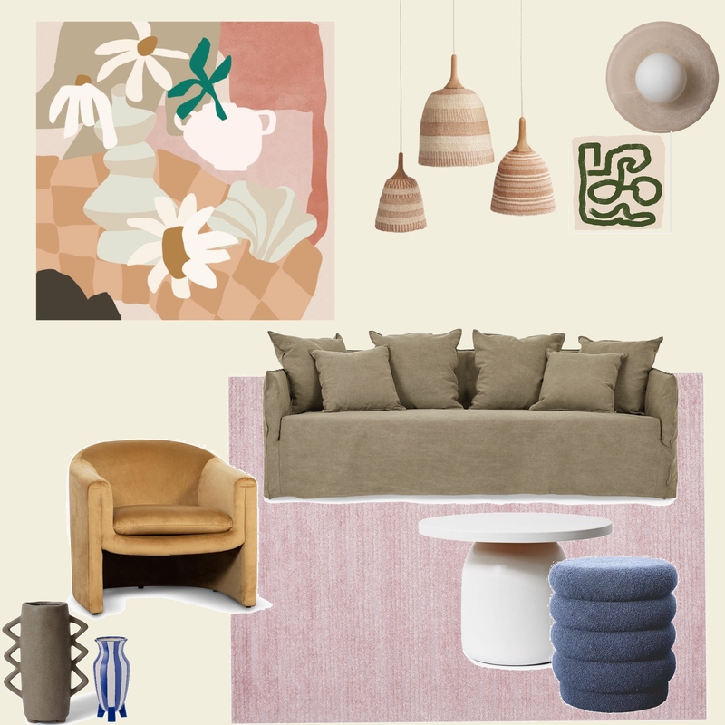 V2 Bianca Mood Board by So Sally Said on Style Sourcebook