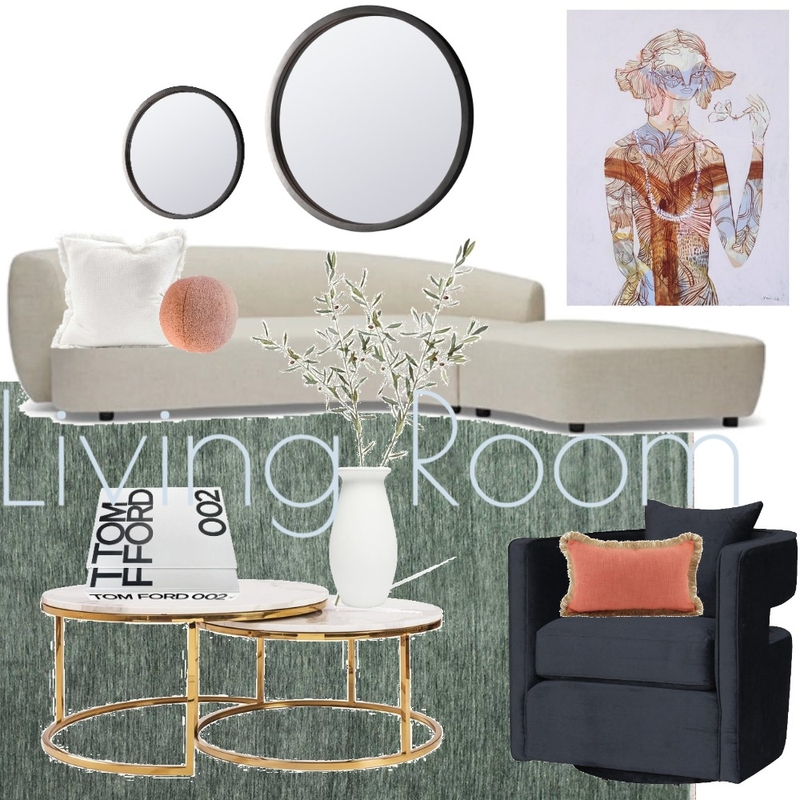 Bianca Mood Board by Bianco Studio on Style Sourcebook