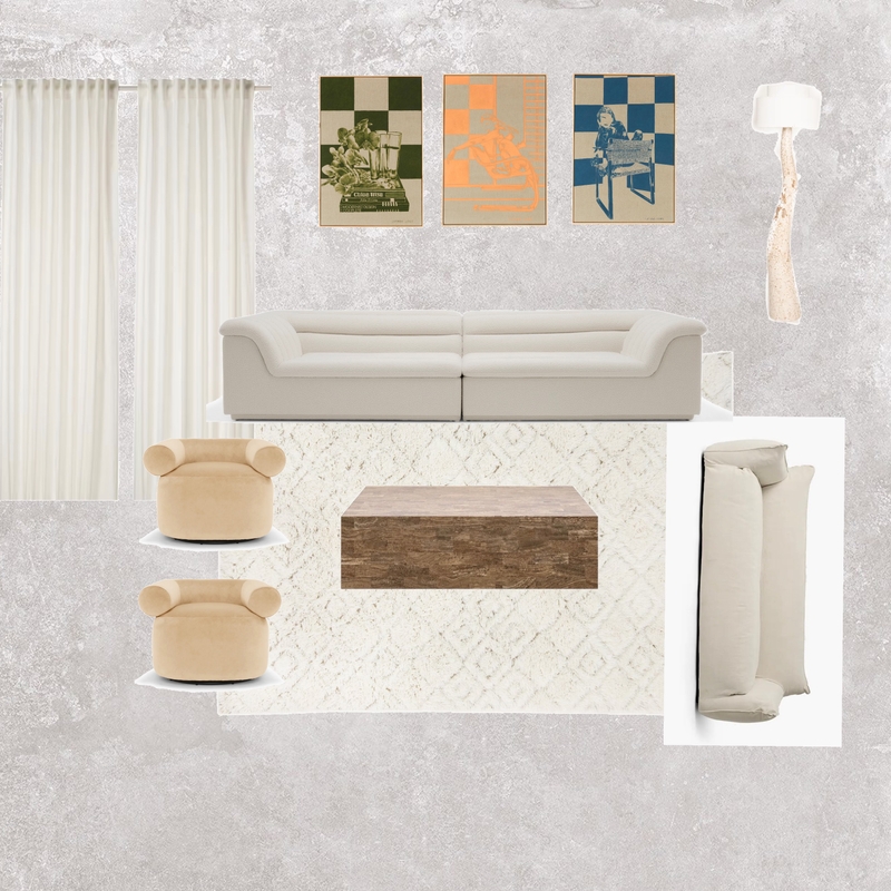 Lounge room 3 Mood Board by Sarahmindzas on Style Sourcebook