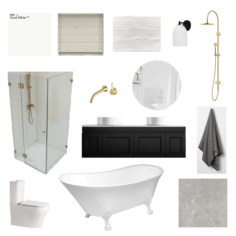 Part C Sample Board Mood Board by Design Mix on Style Sourcebook