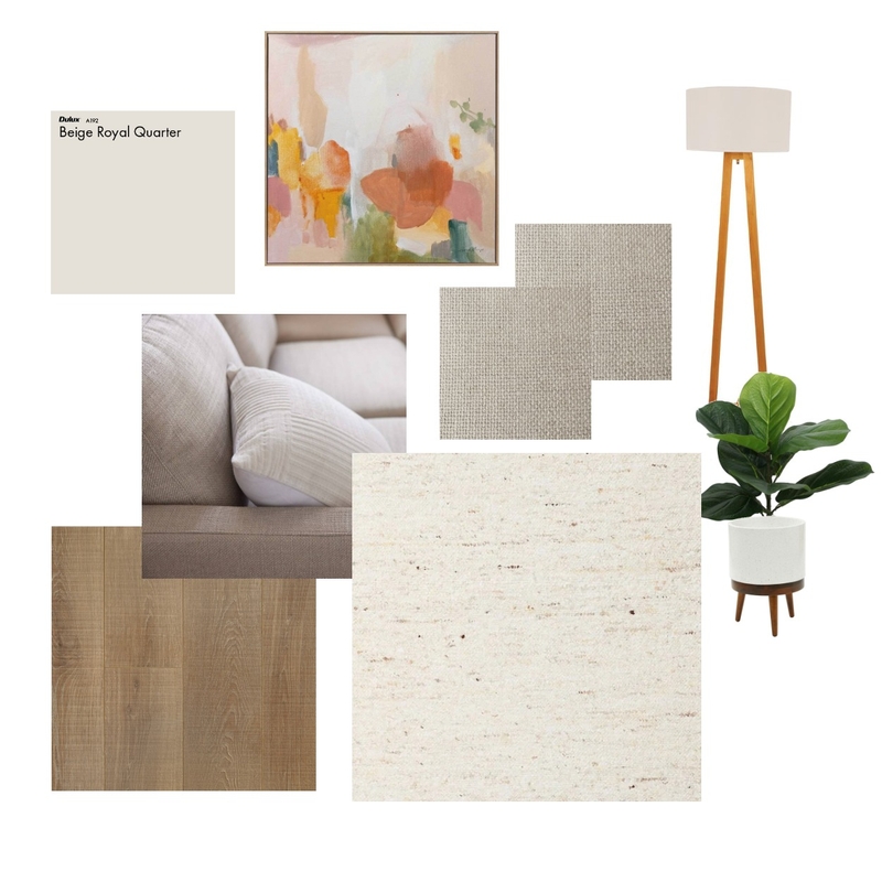 Loungeroom Caspian Rug Taupe Mood Board by MissRobsy on Style Sourcebook