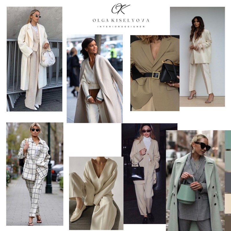 готовые образы Mood Board by Ольга Киселёва on Style Sourcebook