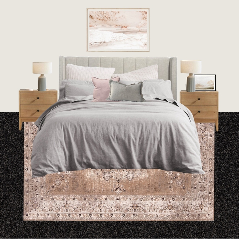Master Bedroom Mood Board by Stephaniieford on Style Sourcebook