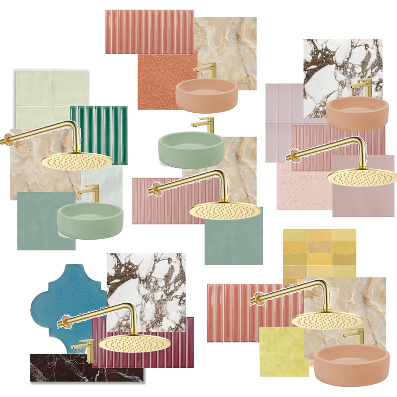 Bathrooms Mood Board by dl2407 on Style Sourcebook