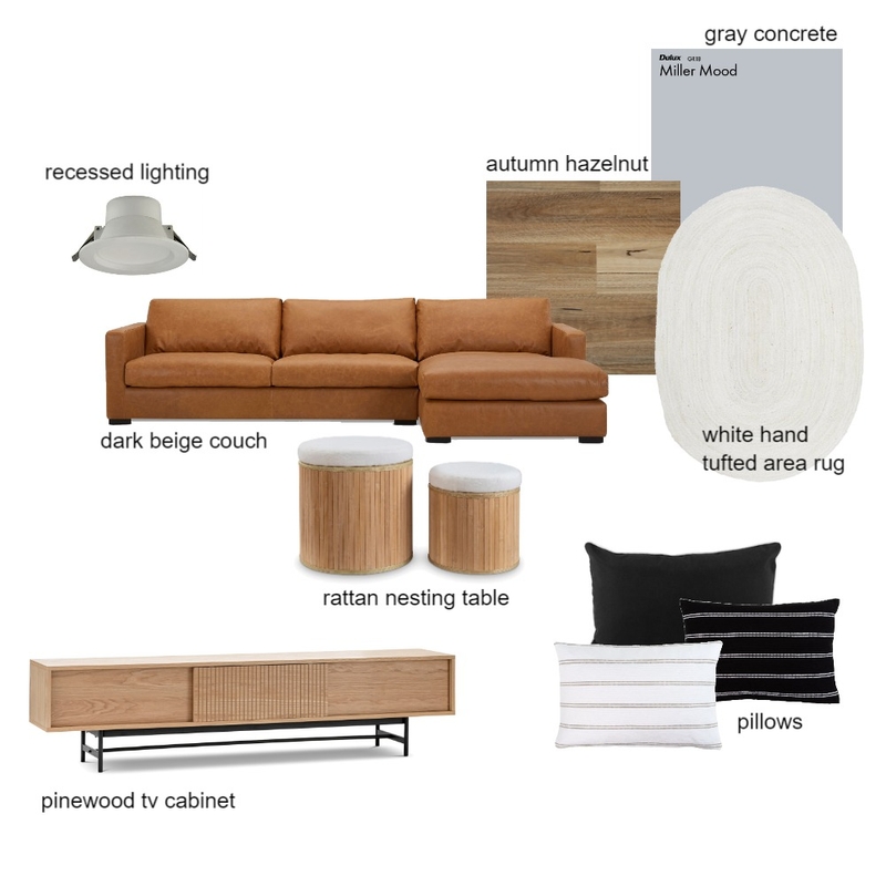 tahanan living room board Mood Board by kendraelise on Style Sourcebook