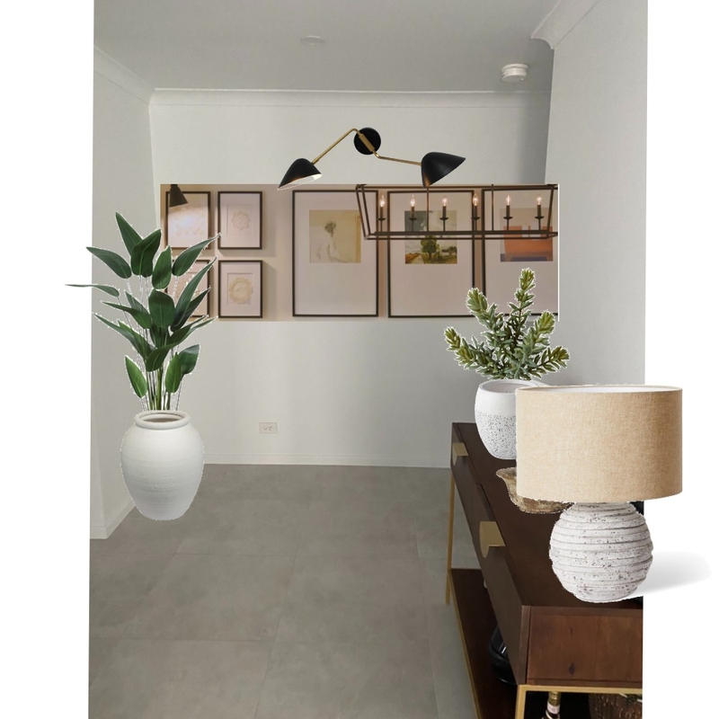 Hallway side Mood Board by Hometerior on Style Sourcebook