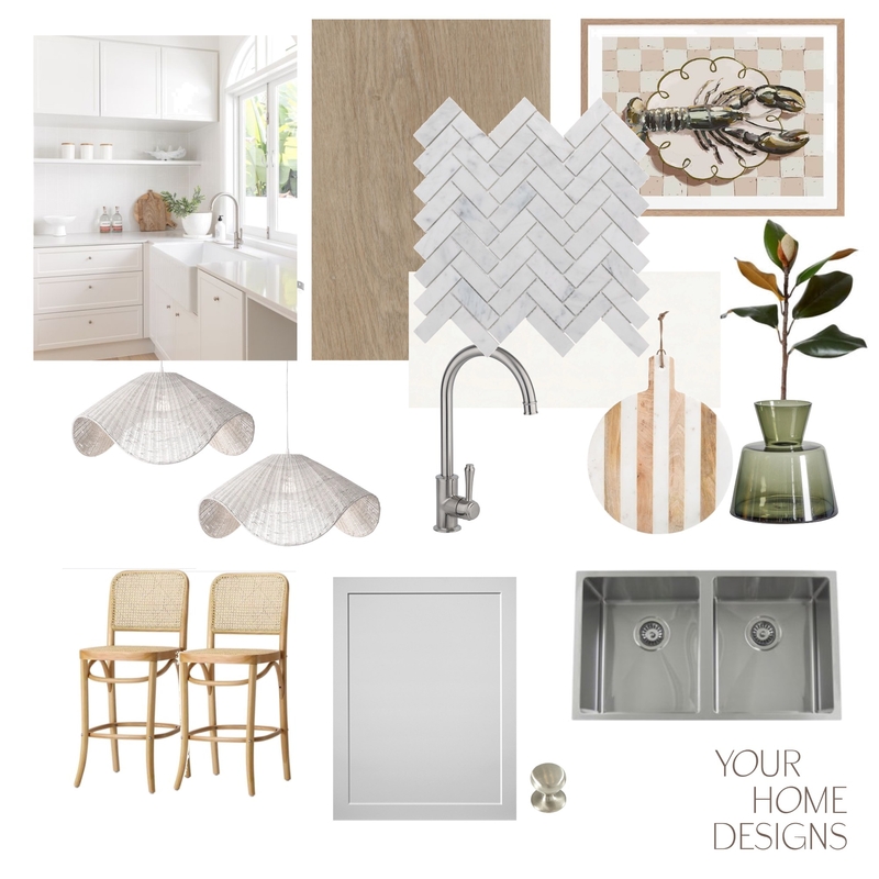 703 GILL KITCHEN MOODBOARD 1 Mood Board by Tami on Style Sourcebook