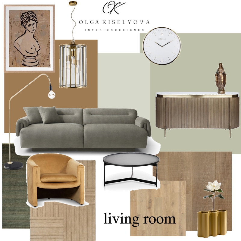 living room Mood Board by Ольга Киселёва on Style Sourcebook