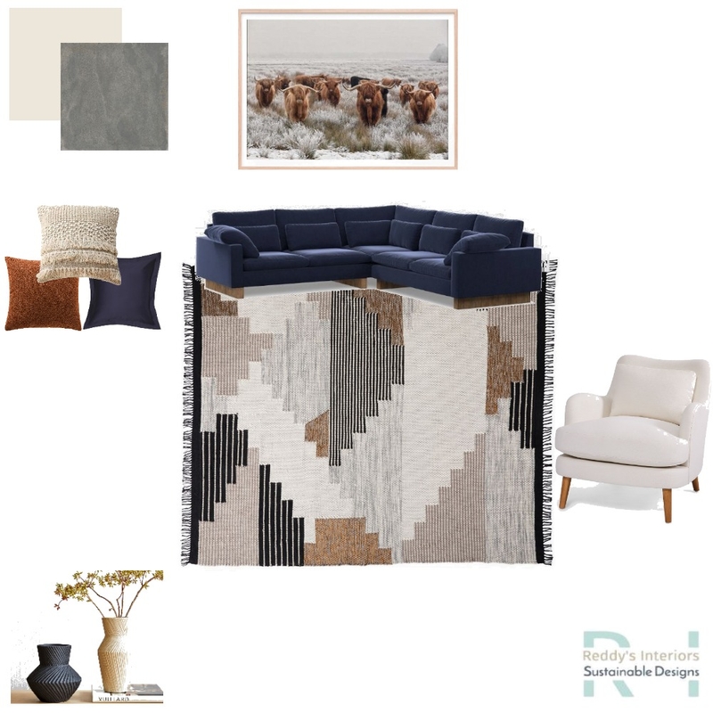Mood Board Bed 3 Sept Mood Board by vreddy on Style Sourcebook