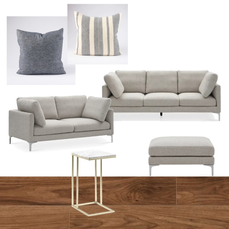 40 Hender - Industrial Living Mood Board by Styled Home Staging on Style Sourcebook