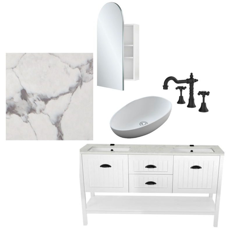 Antique Shower Display Mood Board by Katestew01 on Style Sourcebook