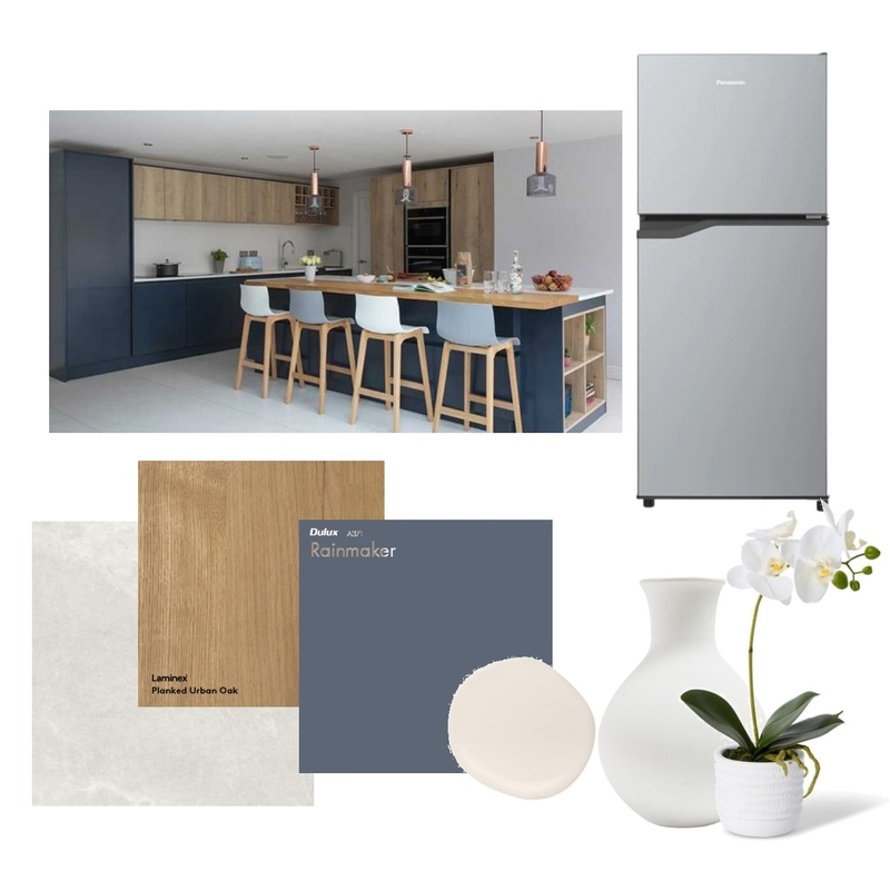 Kitchen cool mood board Mood Board by ID.Kaycee05 on Style Sourcebook