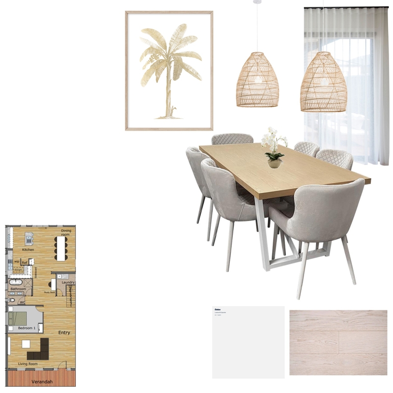 dining room Mood Board by Jinteriors on Style Sourcebook
