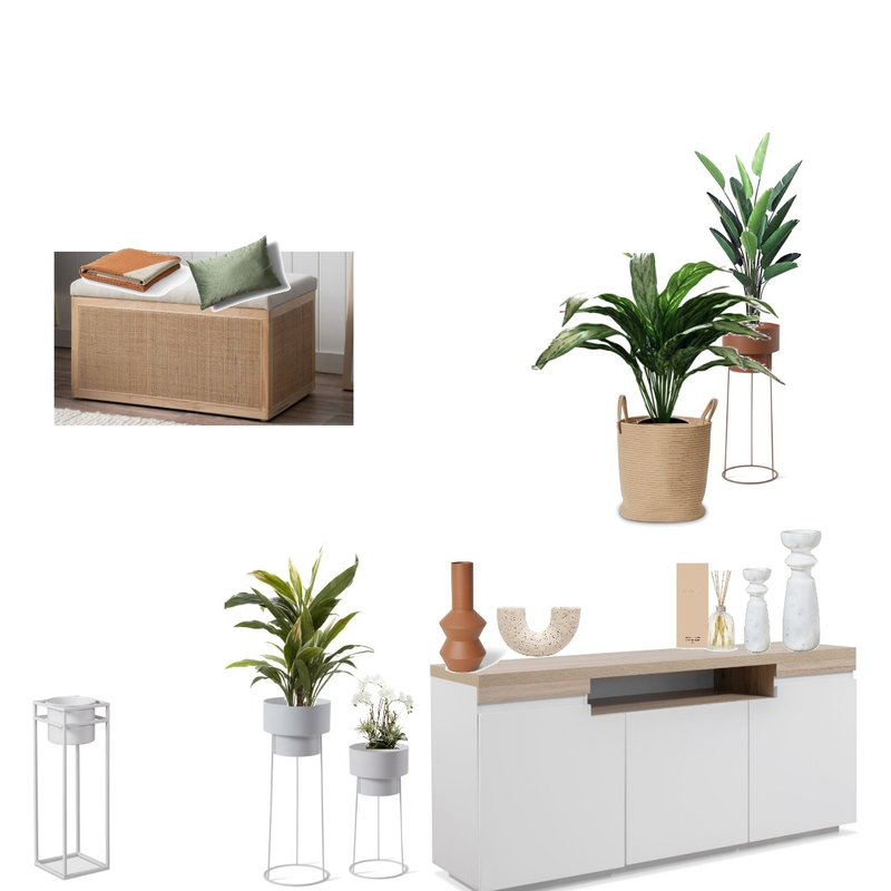 Katies Entry Mood Board by CaseyMac on Style Sourcebook
