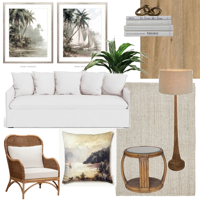 Living Room 3 Mood Board by KoalaLove on Style Sourcebook