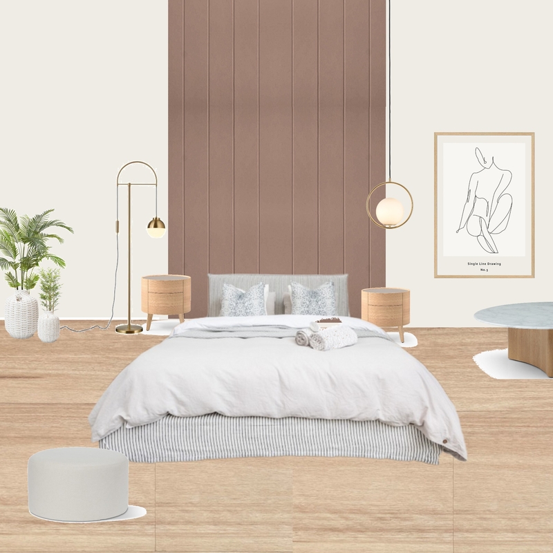 scandinavian style bedroom 23/10/23 Mood Board by Aroma Deco Interiors on Style Sourcebook