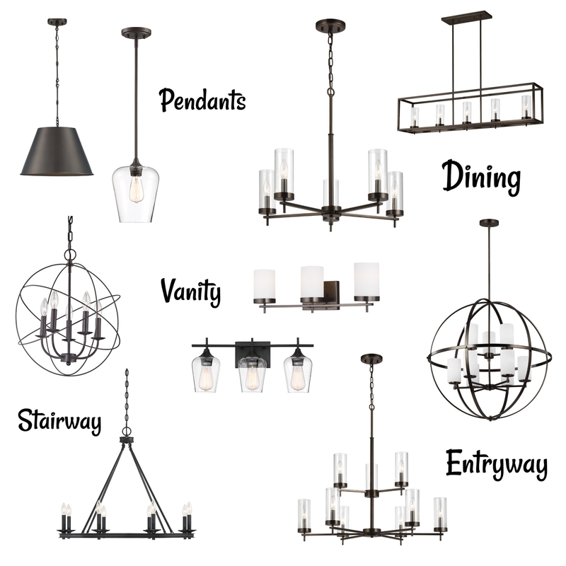 Stull Lighting Mood Board by Loft&Blush on Style Sourcebook