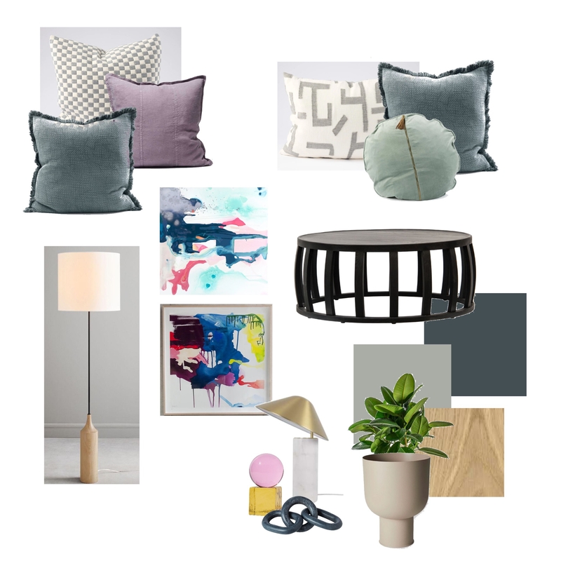 JP Living Mood Board by Boutique Yellow Interior Decoration & Design on Style Sourcebook