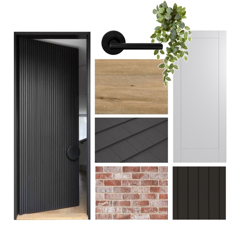 exterior Mood Board by Iva Izman on Style Sourcebook