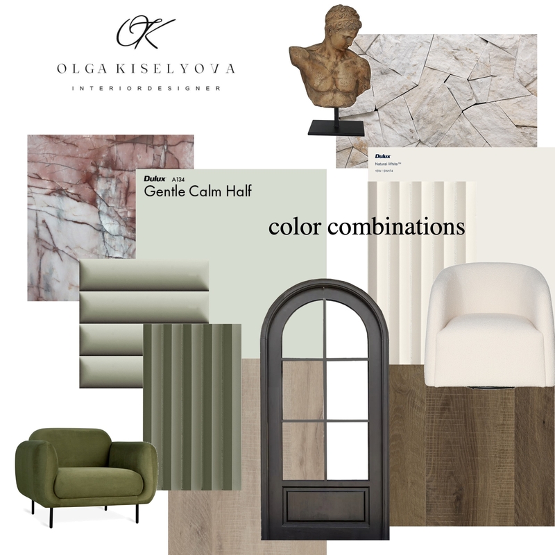 color combinations Mood Board by Ольга Киселёва on Style Sourcebook