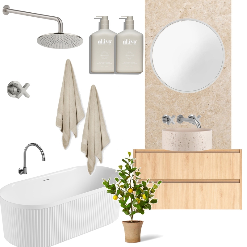 Alisha Madsen - Bathroom Mood Board by Helena@abi-international.com.au on Style Sourcebook
