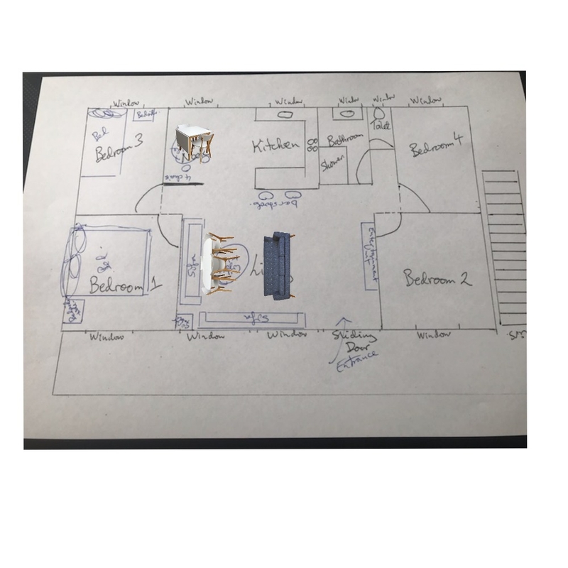 Sussex Mood Board by Jem Crestani Interior and Colour Consulting on Style Sourcebook