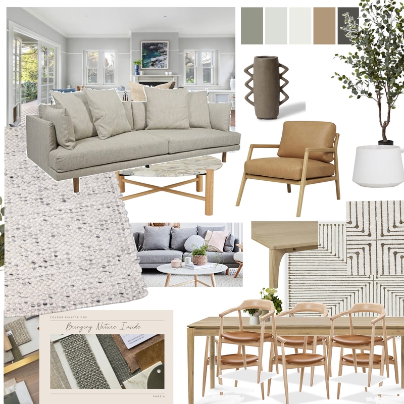 My Mood Board Mood Board by Rhiannon Lee, Oleander & Finch Interiors on Style Sourcebook