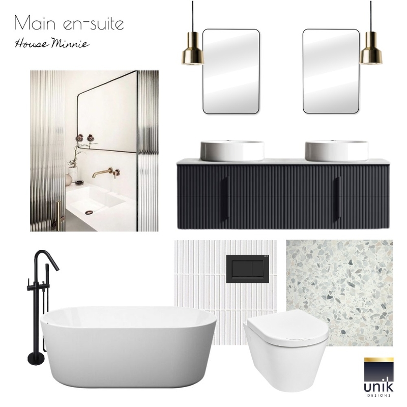 Hanneri - Main En-Suite Mood Board by Unik Designs on Style Sourcebook