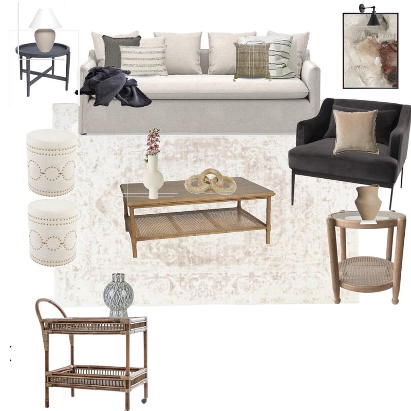 Family Room Design - DesignBX V2 Mood Board by adrianapielak on Style Sourcebook