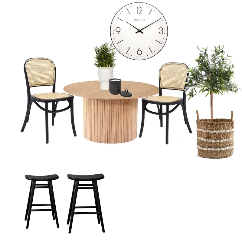 Jordan Dining Mood Board by Emma McEncroe on Style Sourcebook