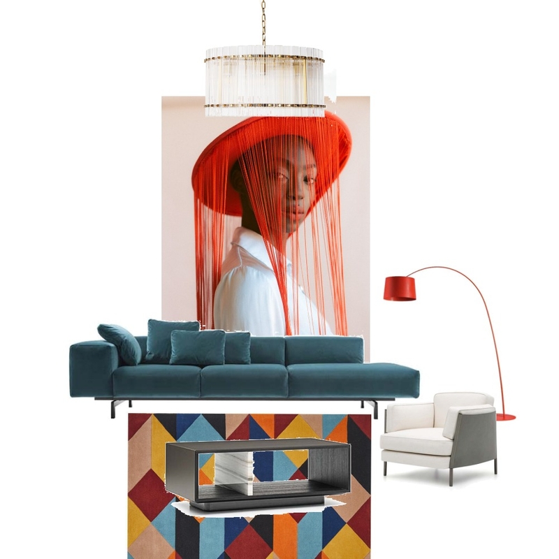 Mix Match zadatak 1 Mood Board by BEDesign on Style Sourcebook