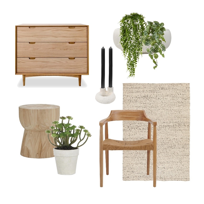 Scandi 4 Mood Board by Stilleben Interior Design on Style Sourcebook