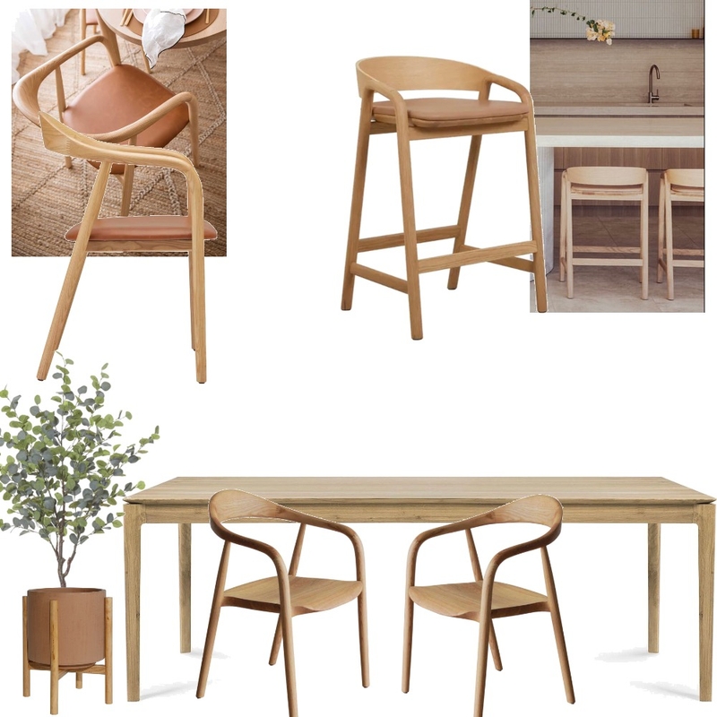 Carli Mood Board by Oleander & Finch Interiors on Style Sourcebook