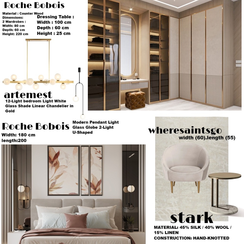 master room Mood Board by ghazal on Style Sourcebook