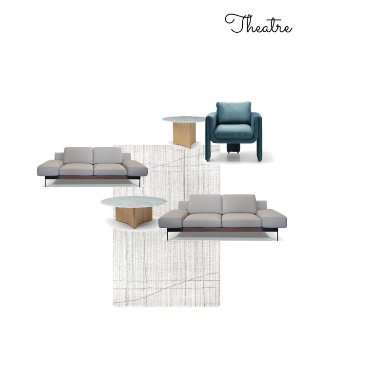 Theatre Brandon Street B Mood Board by Botanical Styling & Design on Style Sourcebook