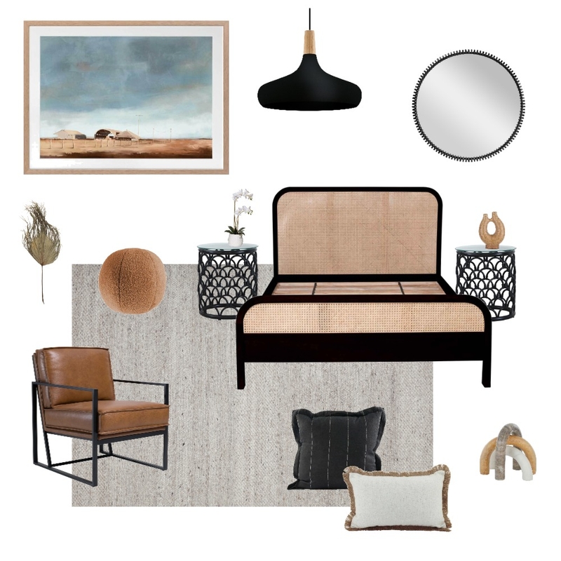 This Is Australia Bedroom 1 Mood Board by DNA Design + Interiors on Style Sourcebook