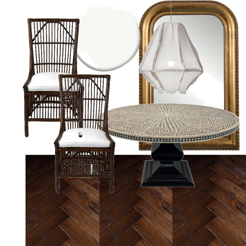 Cronulla Apartment Dining Area Mood Board by Gypsy on Style Sourcebook