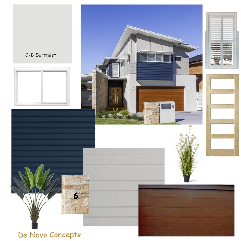 Vincentia mood Mood Board by De Novo Concepts on Style Sourcebook