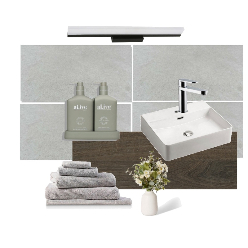Bathroom / Ensuite Mood Board by Stephaniieford on Style Sourcebook