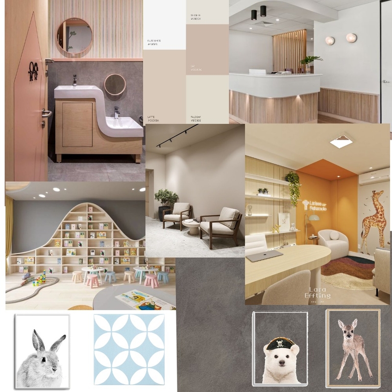 ΠΑΙΔΙΑΤΡΕΙΟ Mood Board by Dorapap on Style Sourcebook