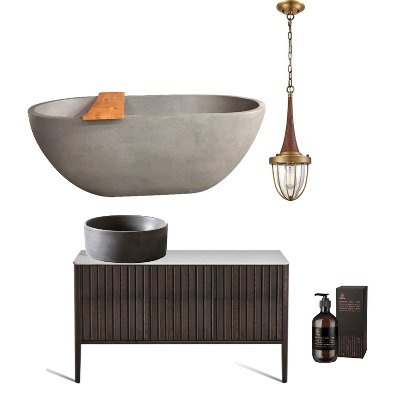 Bathroom Mood Board by Sharni.j on Style Sourcebook