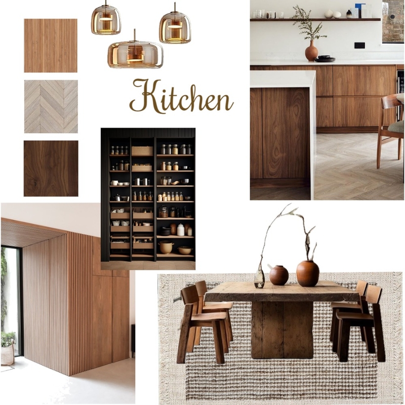 Kitchen Mood Board by roubi on Style Sourcebook