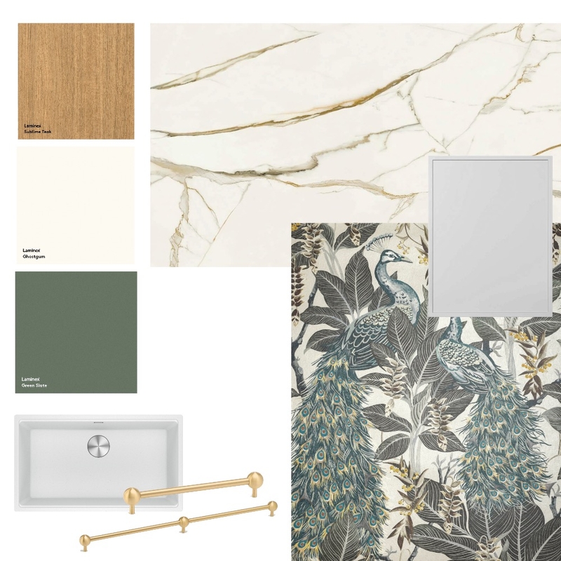 Kitchen/Living Reno Mood Board by jessicatrigg on Style Sourcebook