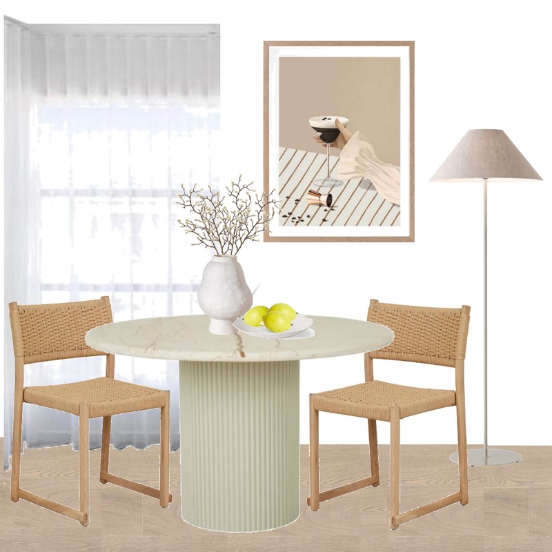 Dining Room Mood Board by The InteriorDuo on Style Sourcebook