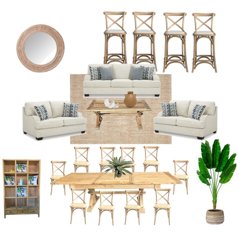 Sussex Mood Board by Jem Crestani Interior and Colour Consulting on Style Sourcebook