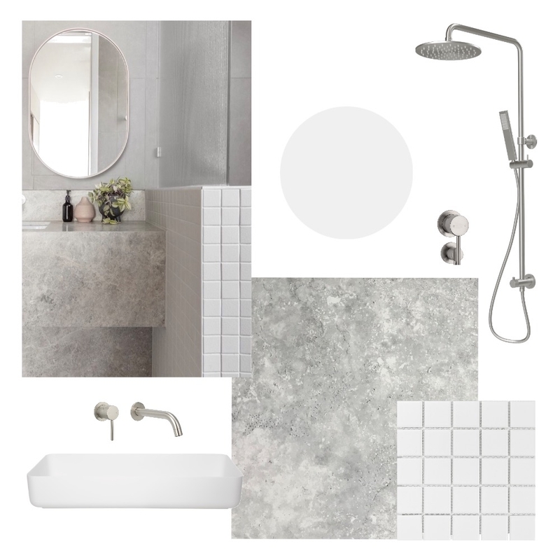 Preston- Bathroom #1 Mood Board by oedesign on Style Sourcebook