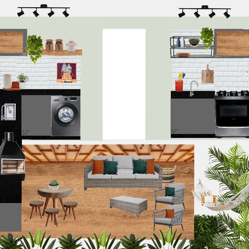 Gourmet Jucélia II Mood Board by Tamiris on Style Sourcebook