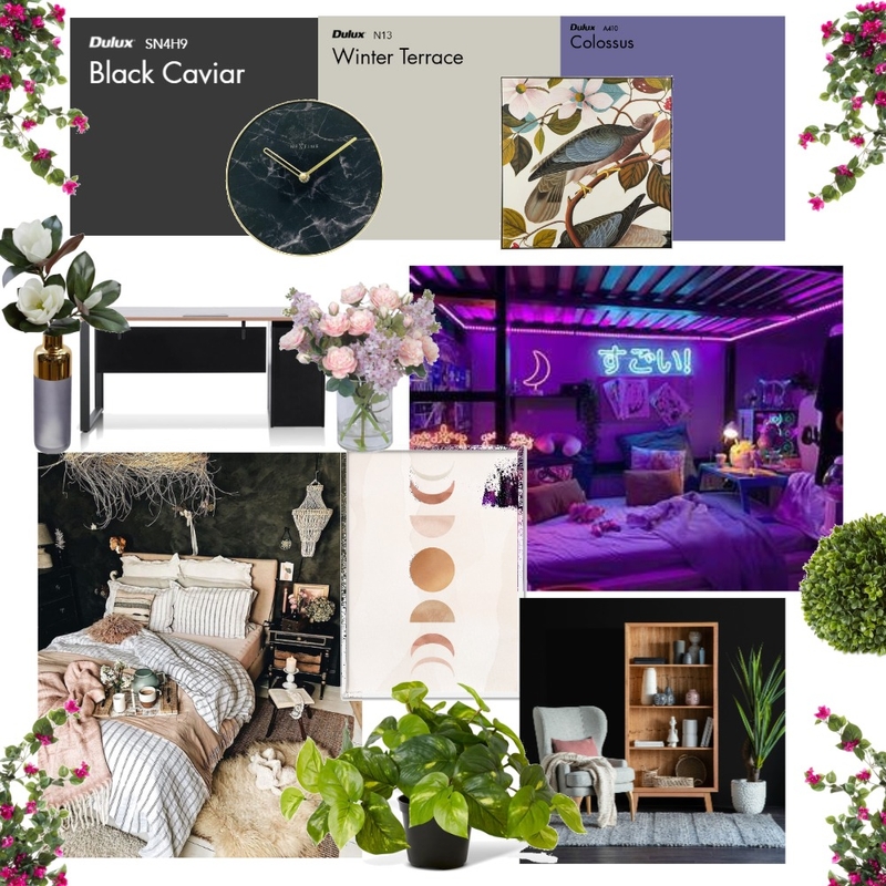 Bedroom Renovation Mood Board by Z. Morris on Style Sourcebook