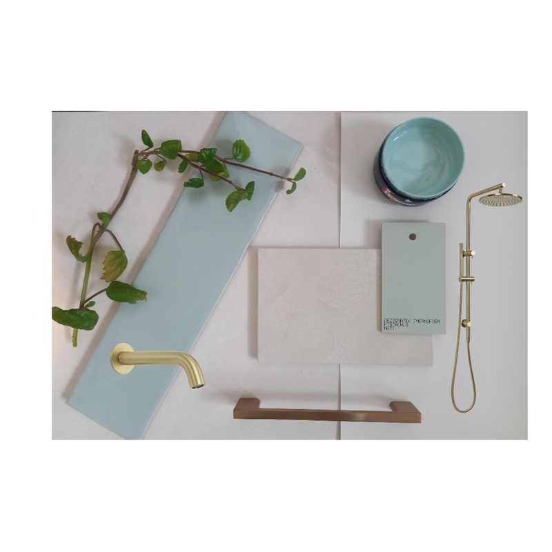 Bathroom material board Mood Board by KarenMcMillan on Style Sourcebook
